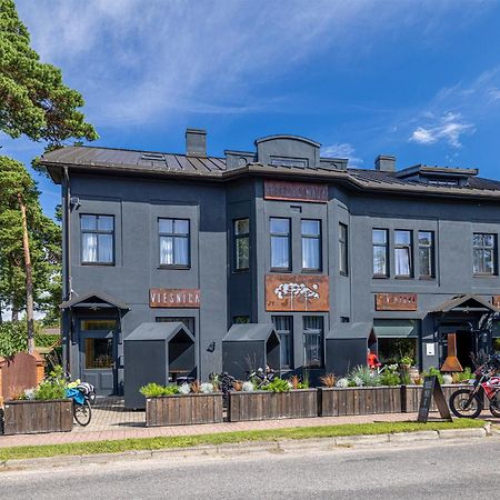 Hotel Priedes Maja Ainaži Exterior foto